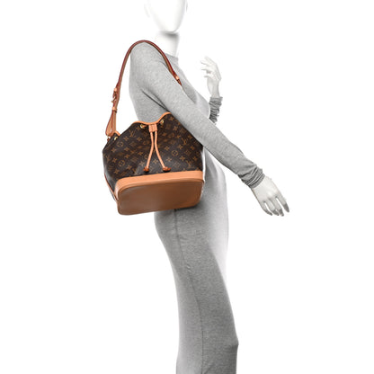 Louis Vuitton Monogram Petit Noe NM 2 of 10