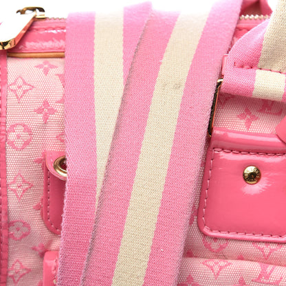Louis Vuitton Mini Monogram Sac Mary Kate 48H Rose 10 of 16