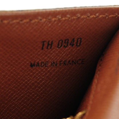 Louis Vuitton Monogram Pochette Dame 29 7 of 7
