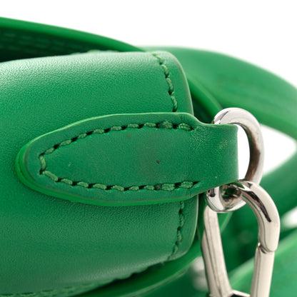 3.1 Phillip Lim Calfskin Mini Pashli Satchel Green 13 of 13