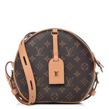 Louis Vuitton Monogram Boite Chapeau Souple 1 of 7