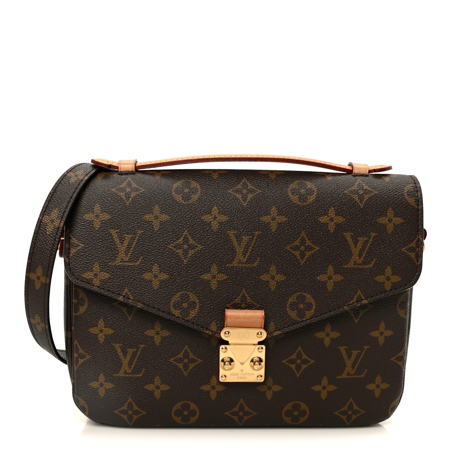 Monogram Pochette Metis