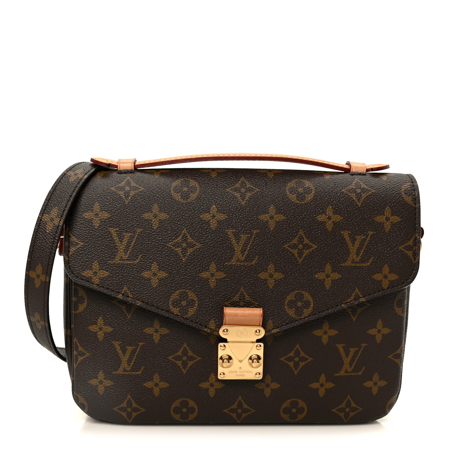 Louis Vuitton Monogram Pochette Metis 1 of 12