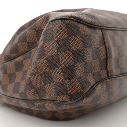 Louis Vuitton Damier Ebene Evora MM 9 of 15