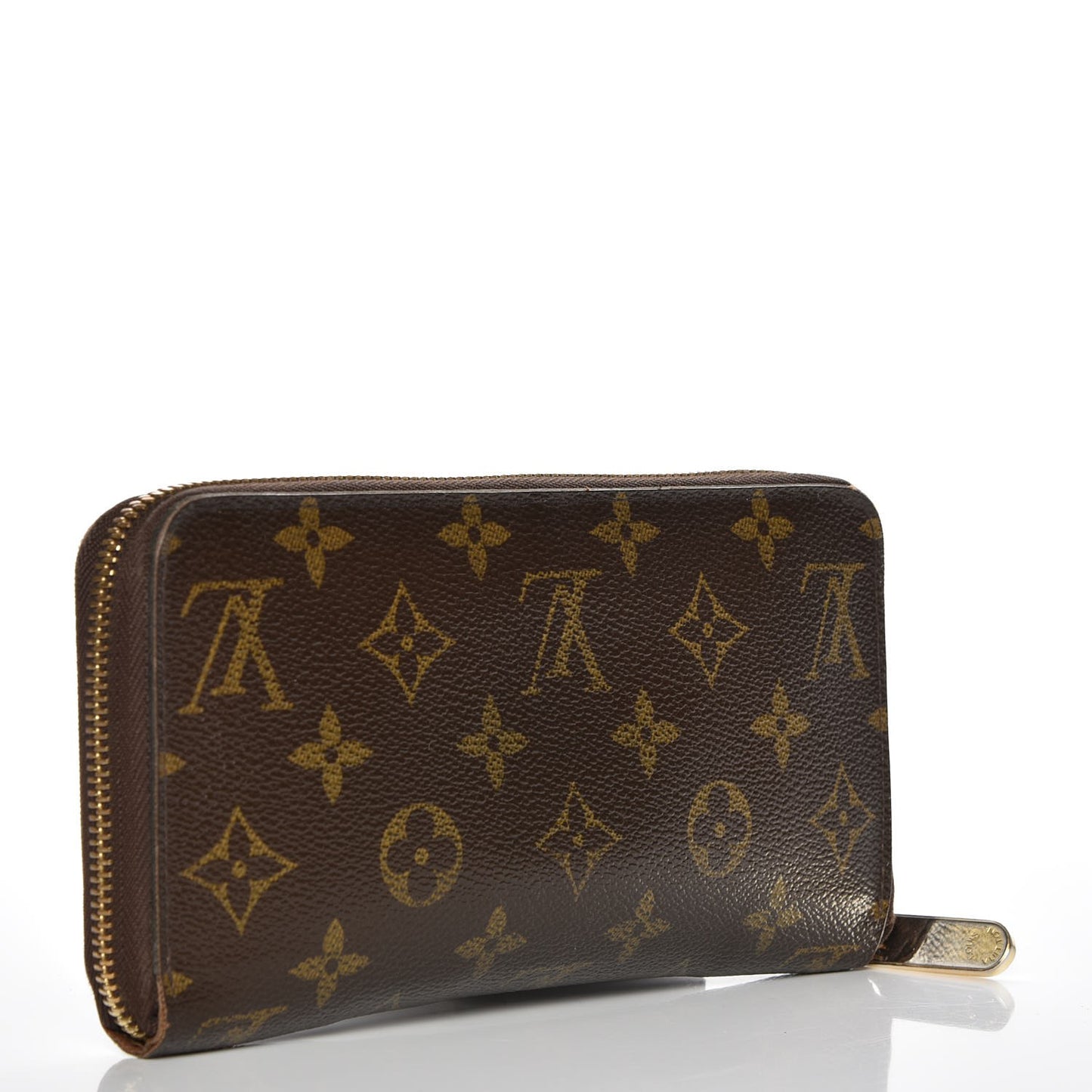 Monogram Zippy Wallet