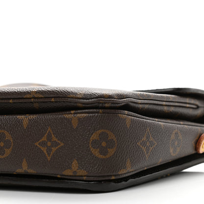 Louis Vuitton Monogram Pochette Metis 10 of 13
