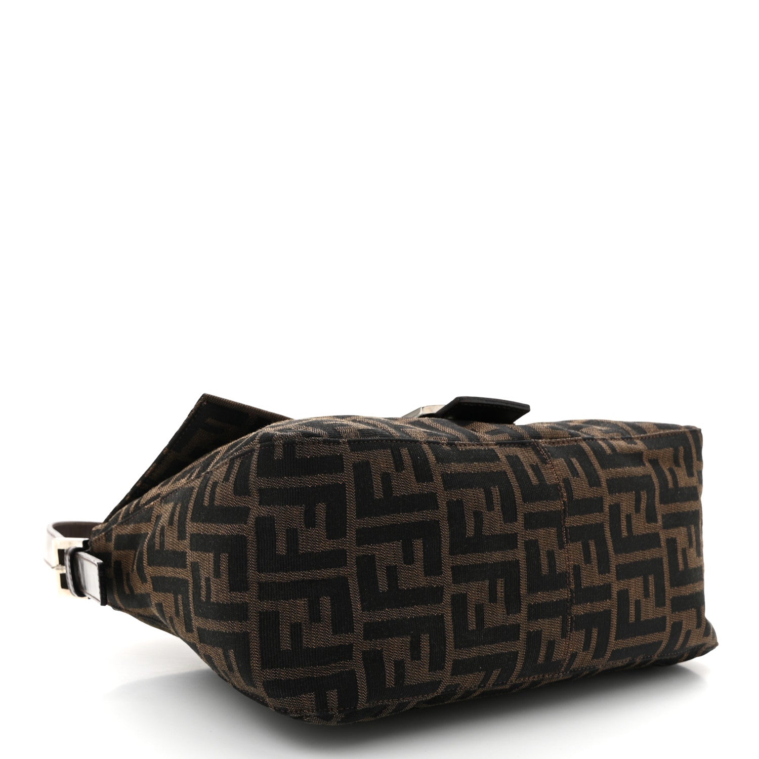 Fendi Zucca Mama Baguette Tobacco 3 of 8