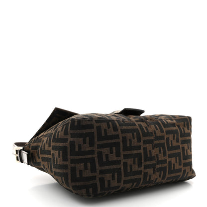 Fendi Zucca Mama Baguette Tobacco 3 of 8