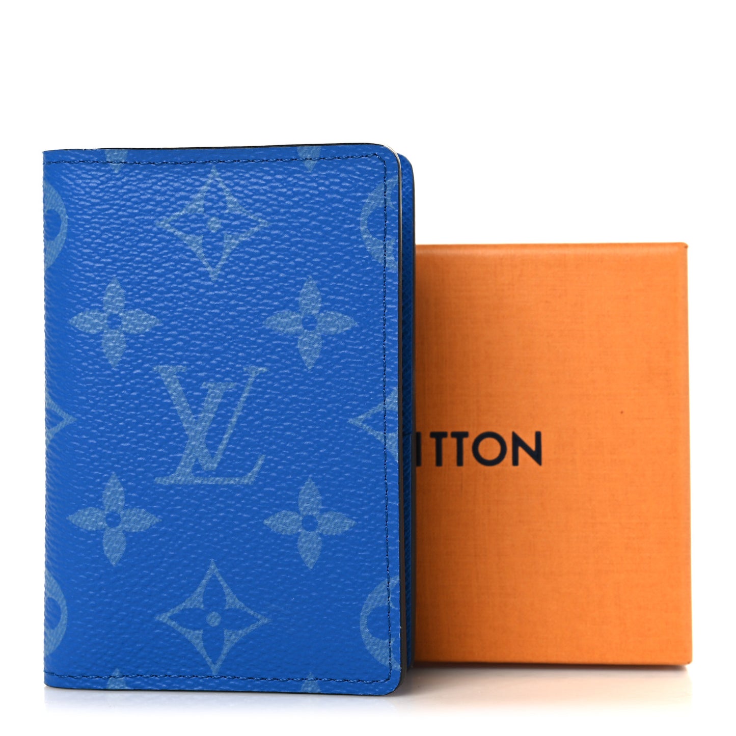Taigarama Pocket Organizer NM Blue Lagoon