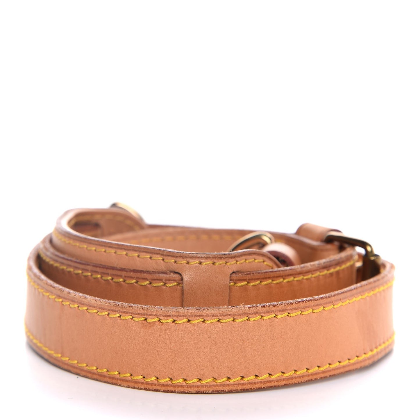 Vachetta 25mm Adjustable Keepall Shoulder Strap