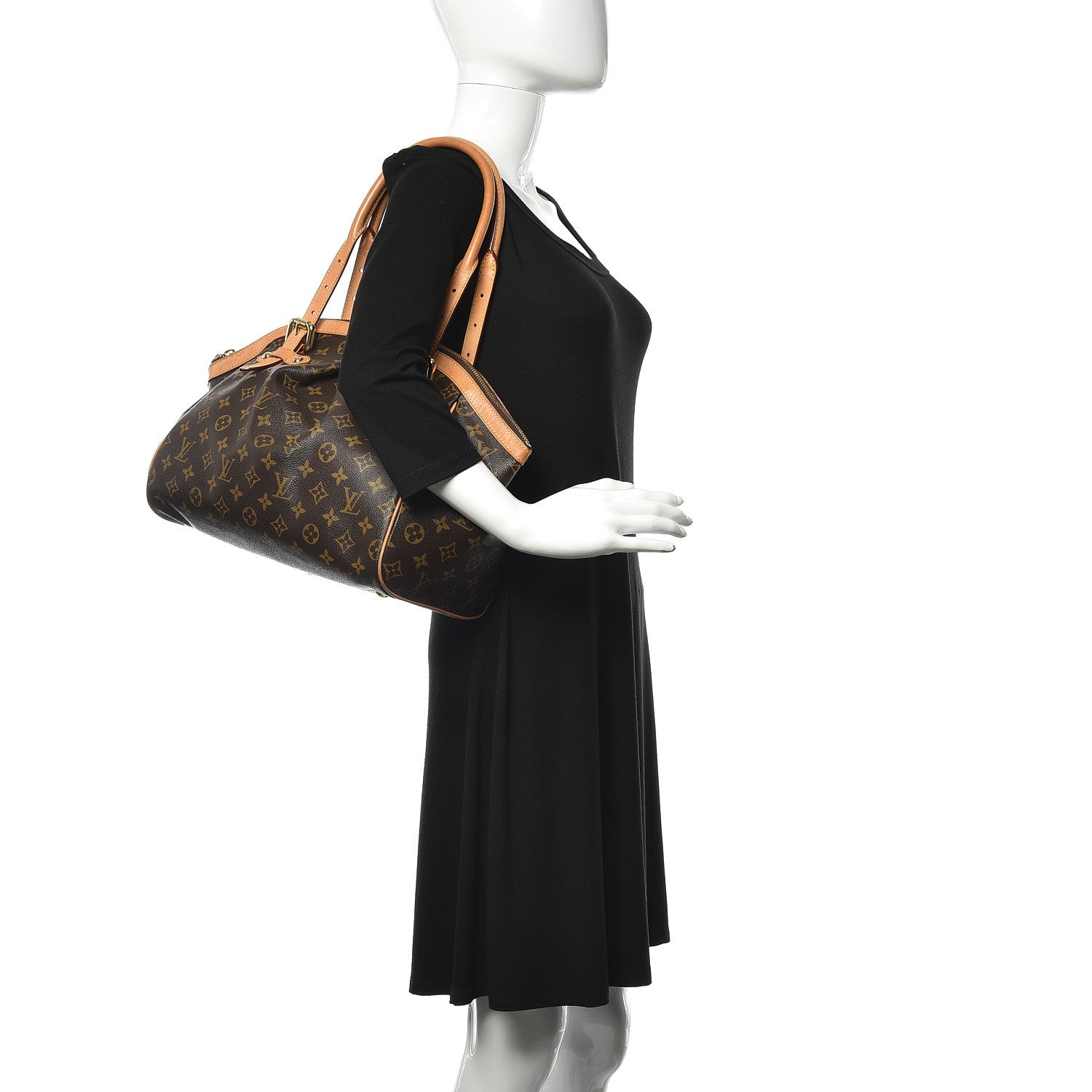 Louis Vuitton Monogram Tivoli GM 2 of 9
