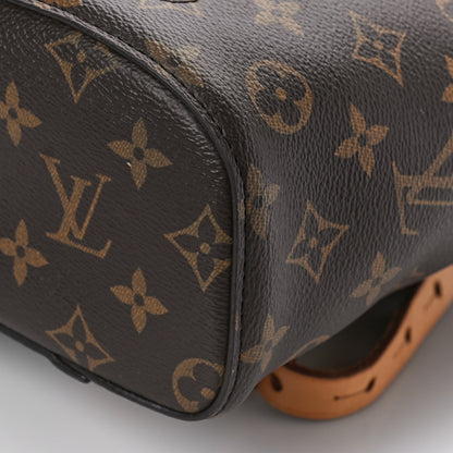 Louis Vuitton Monogram Montsouris NM Backpack 8 of 9