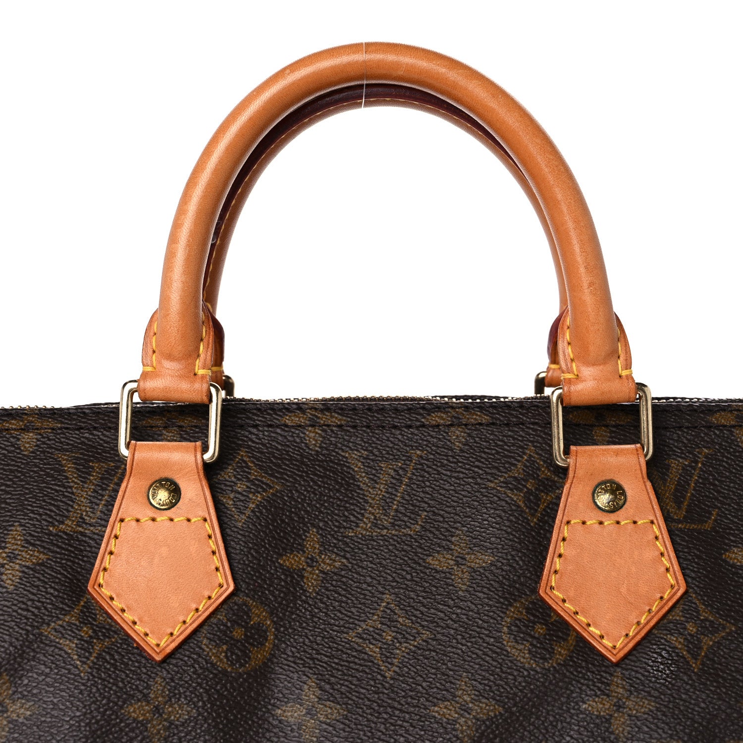 Louis Vuitton Monogram Speedy 40 16 of 16