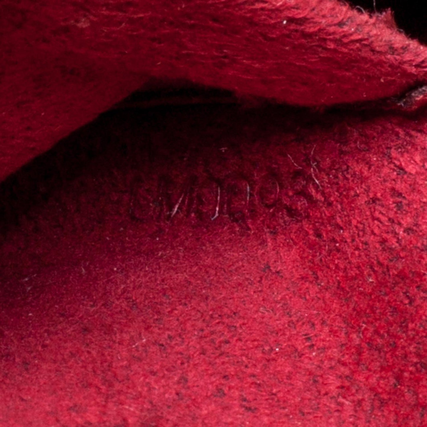 Monogram Multicolor Dalmatian Sac Rabat