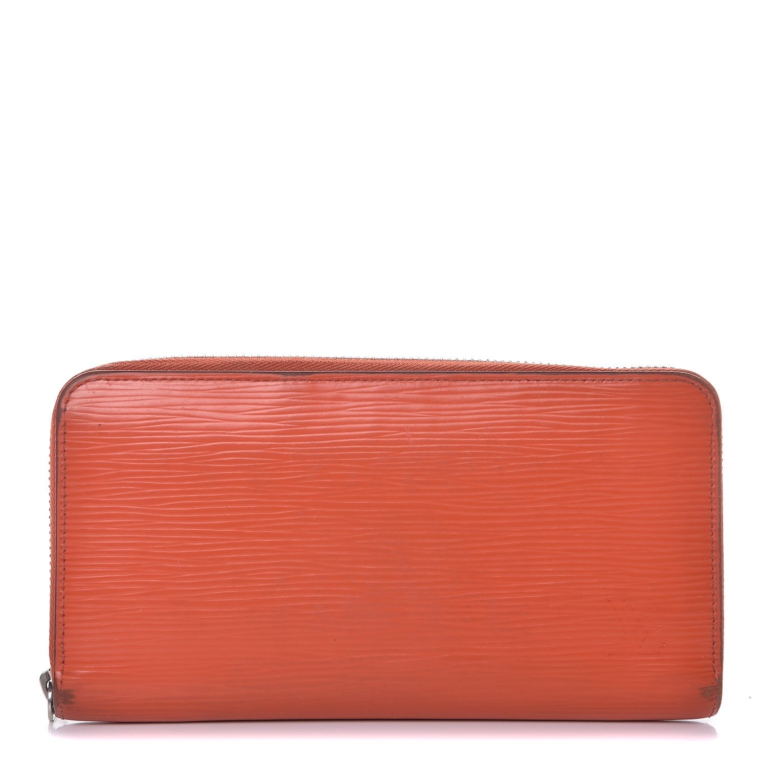 Louis Vuitton Epi Zippy Wallet Piment 1 of 16