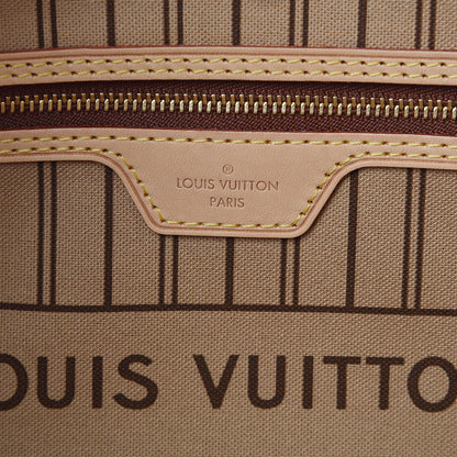 Louis Vuitton Monogram Neo Neverfull MM 6 of 11