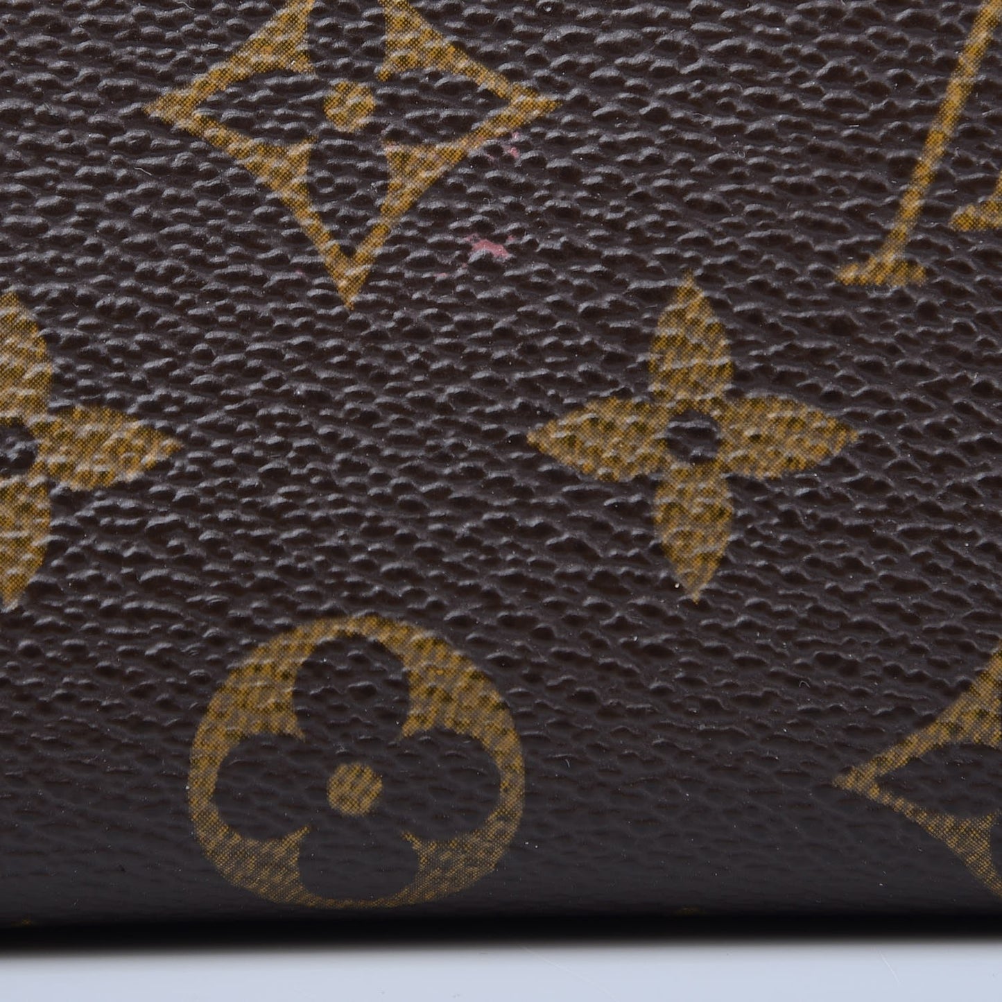 Monogram Cosmetic Pouch