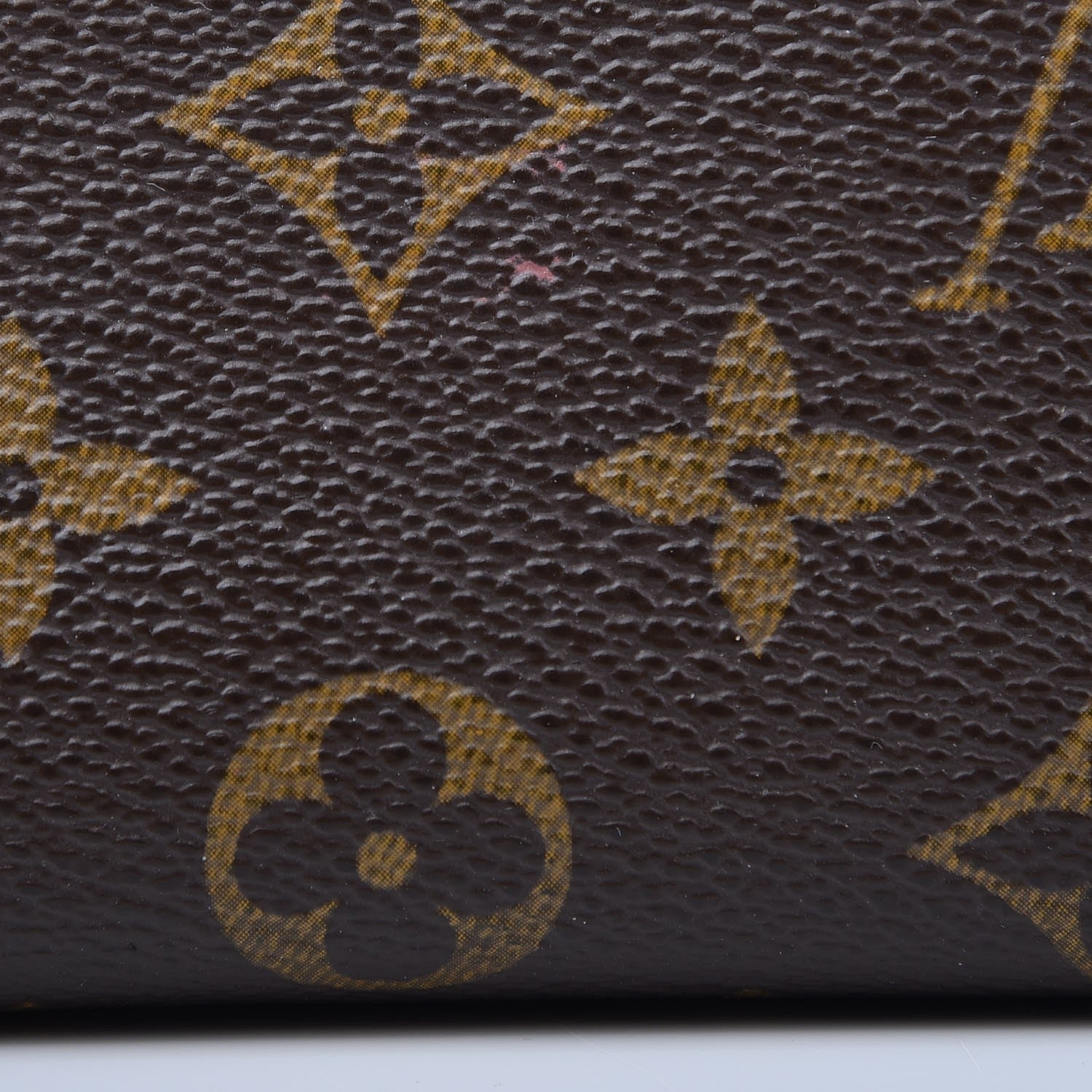 Louis Vuitton Monogram Cosmetic Pouch 10 of 10