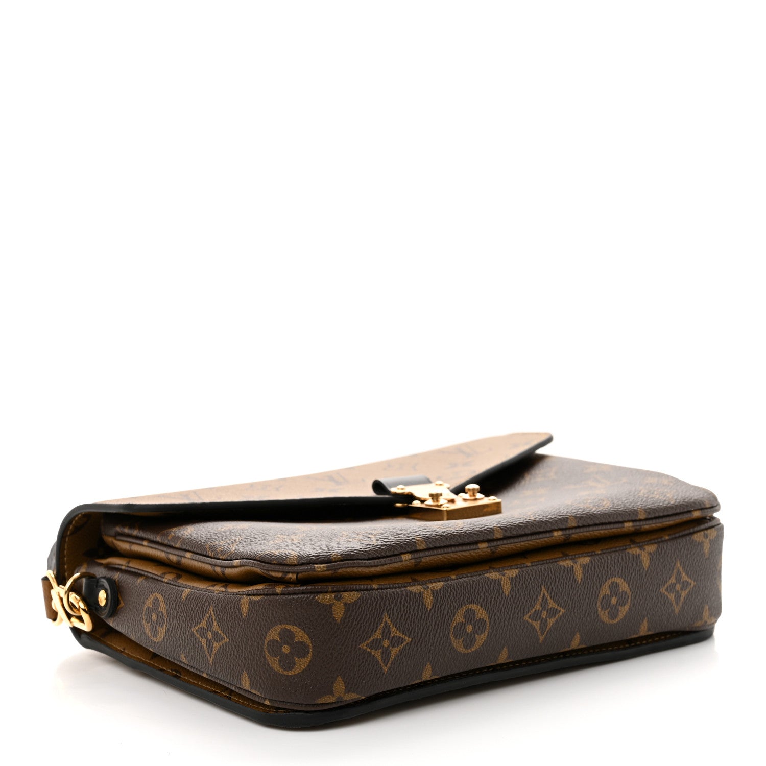 Louis Vuitton Reverse Monogram Pochette Metis 4 of 10