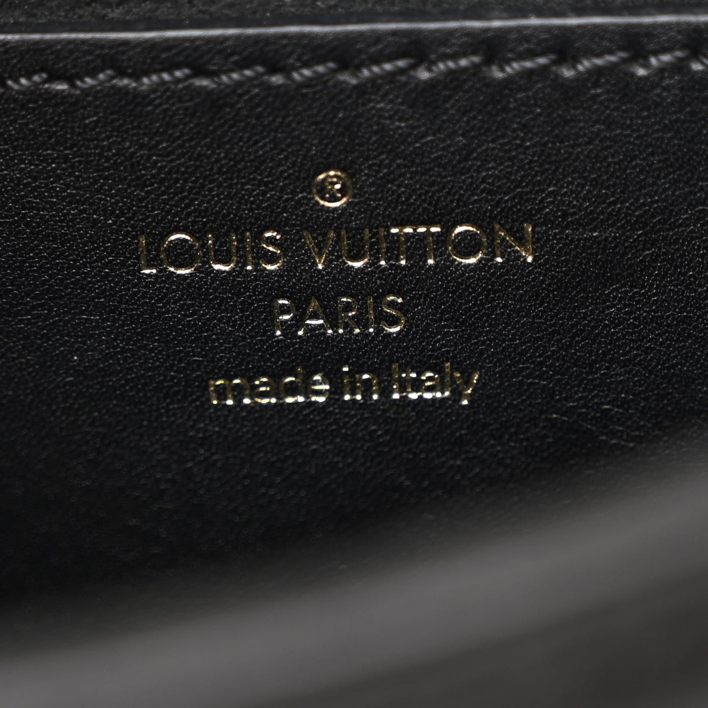 Calfskin New Wave Multi Pochette Black