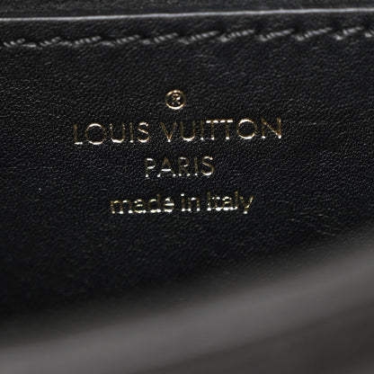 Louis Vuitton Calfskin New Wave Multi Pochette Black 6 of 12