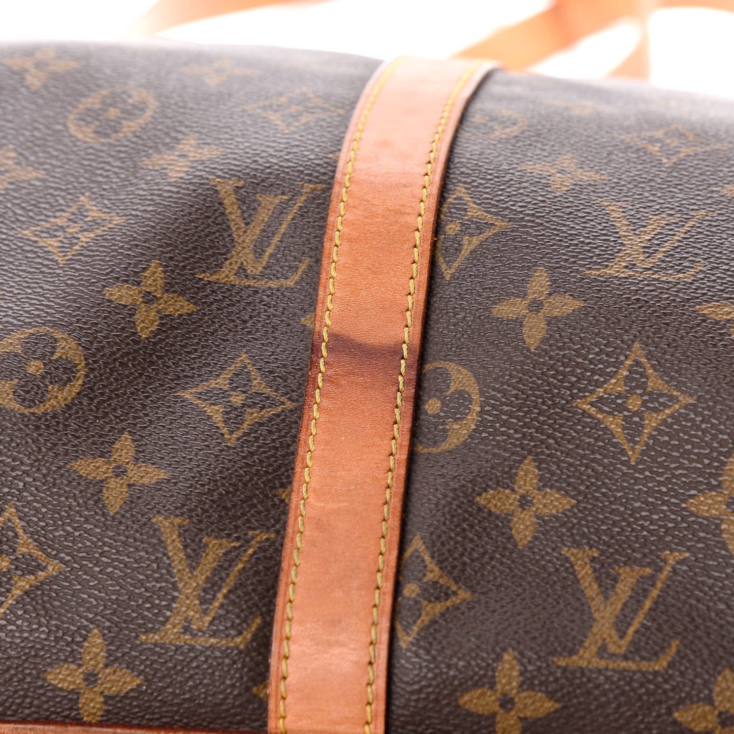 Monogram Sac Flanerie 45