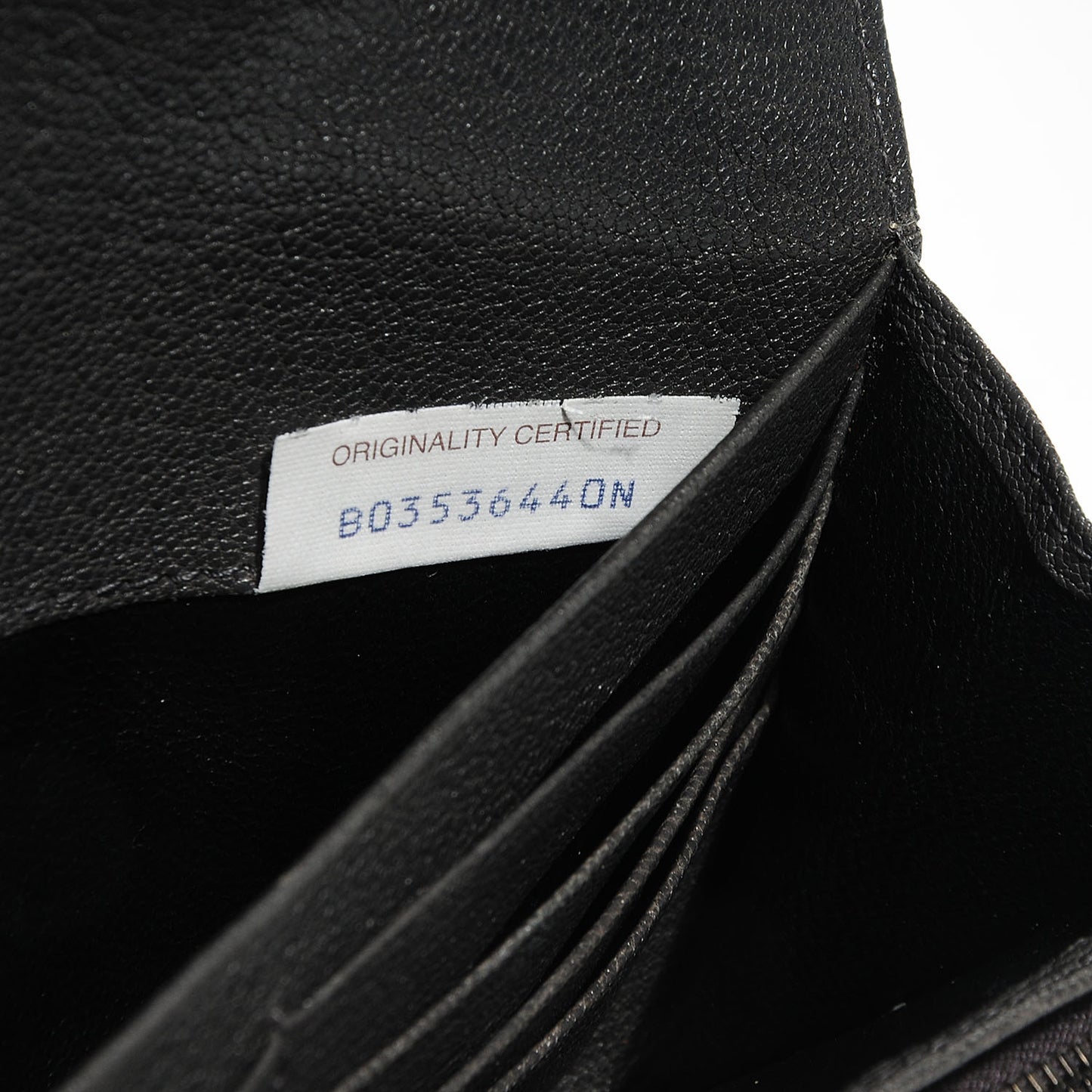 Madras Goatskin Intrecciato Bi-Color Continental Wallet New Sand Medium Grey