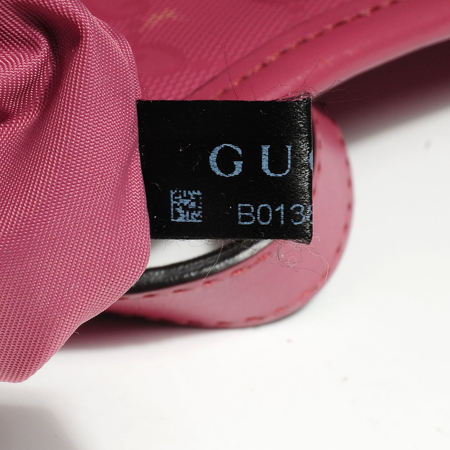 Gucci Imprime Monogram Medium Zippered Shopping Tote Vintage Rose 8 of 9