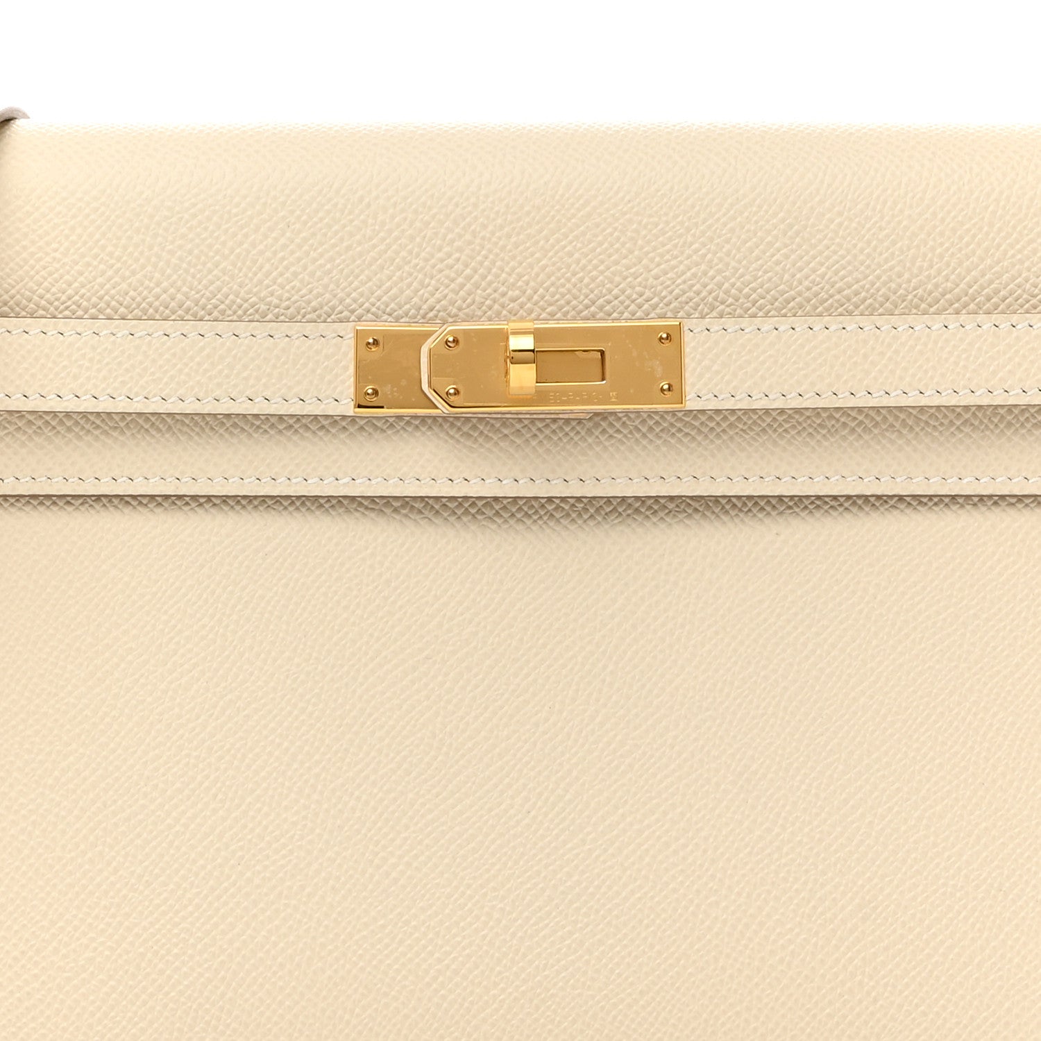 Hermes Epsom Kelly Elan Craie 8 of 12