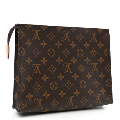 Louis Vuitton Monogram Toiletry Pouch 26 2 of 4
