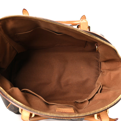 Louis Vuitton Monogram Tivoli GM 5 of 10