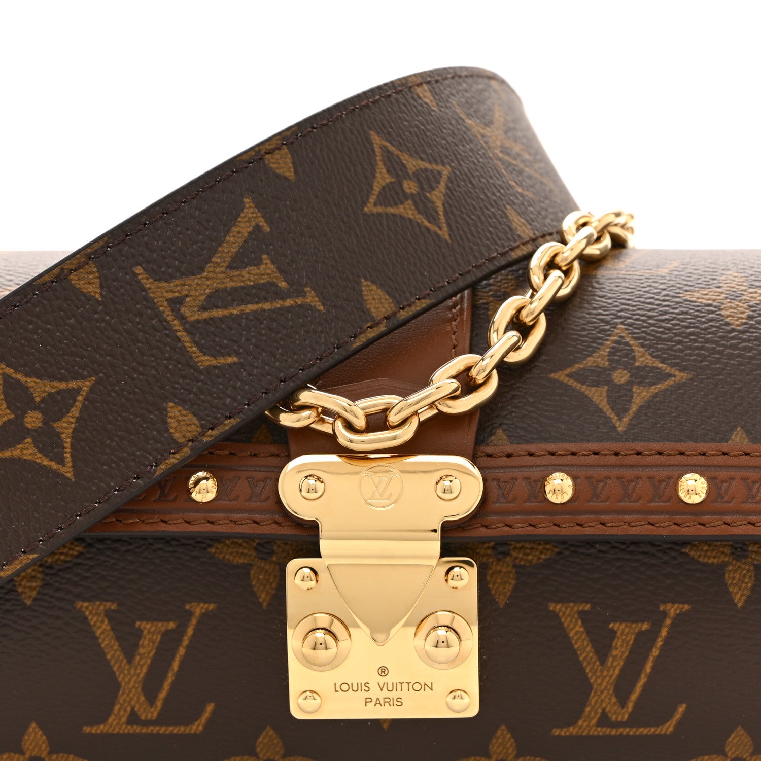 Louis Vuitton Monogram Papillon Trunk 7 of 10