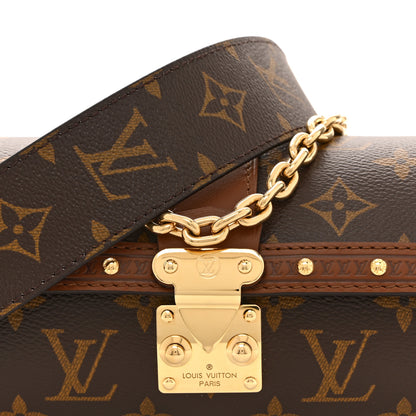 Louis Vuitton Monogram Papillon Trunk 7 of 10