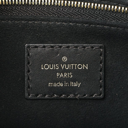 Louis Vuitton Damier Ebene Vavin PM Black 6 of 9