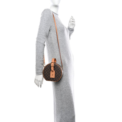 Louis Vuitton Monogram Petite Boite Chapeau 2 of 11