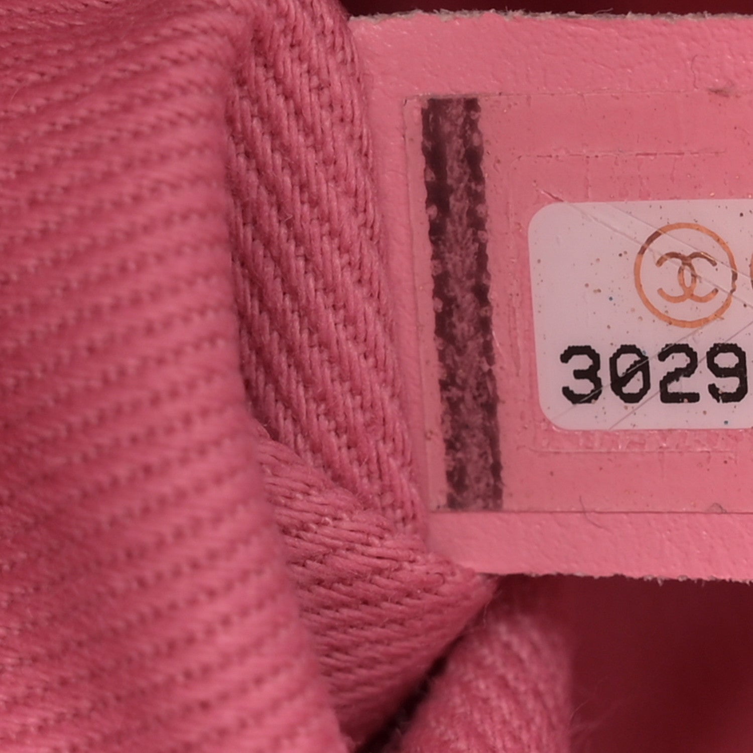 Chanel Caviar Quilted Mini Coco Handle Flap Pink 7 of 11