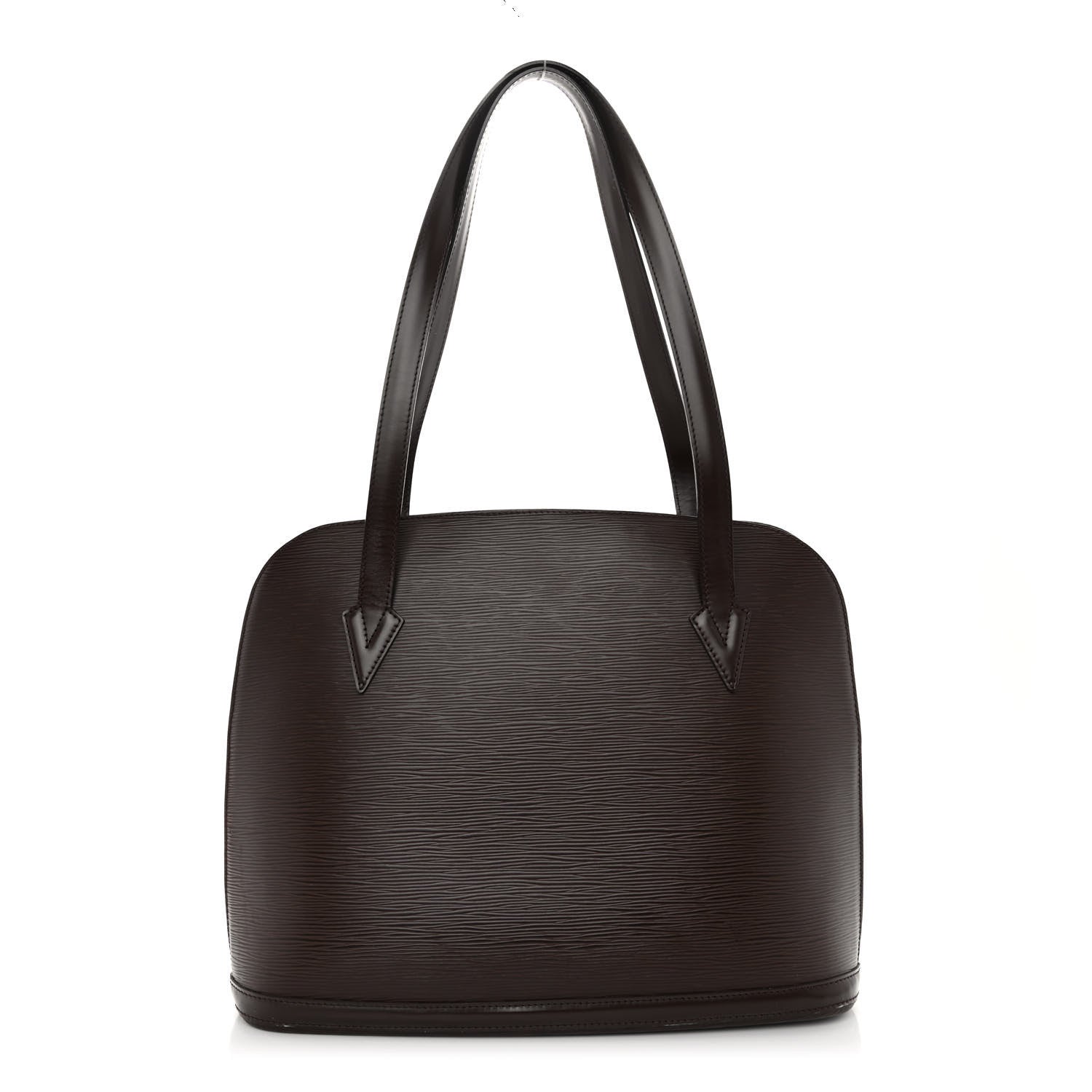 Louis Vuitton Epi Lussac Moka 1 of 10