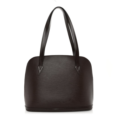 Louis Vuitton Epi Lussac Moka 1 of 10