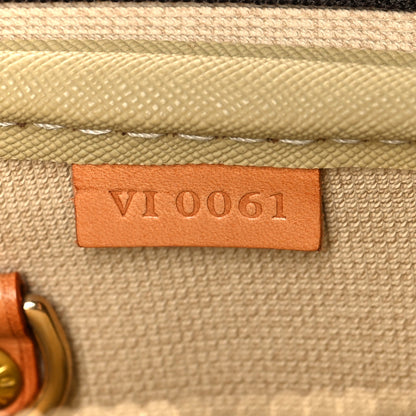 Louis Vuitton Monogram Alize 24 Heures Luggage 8 of 15