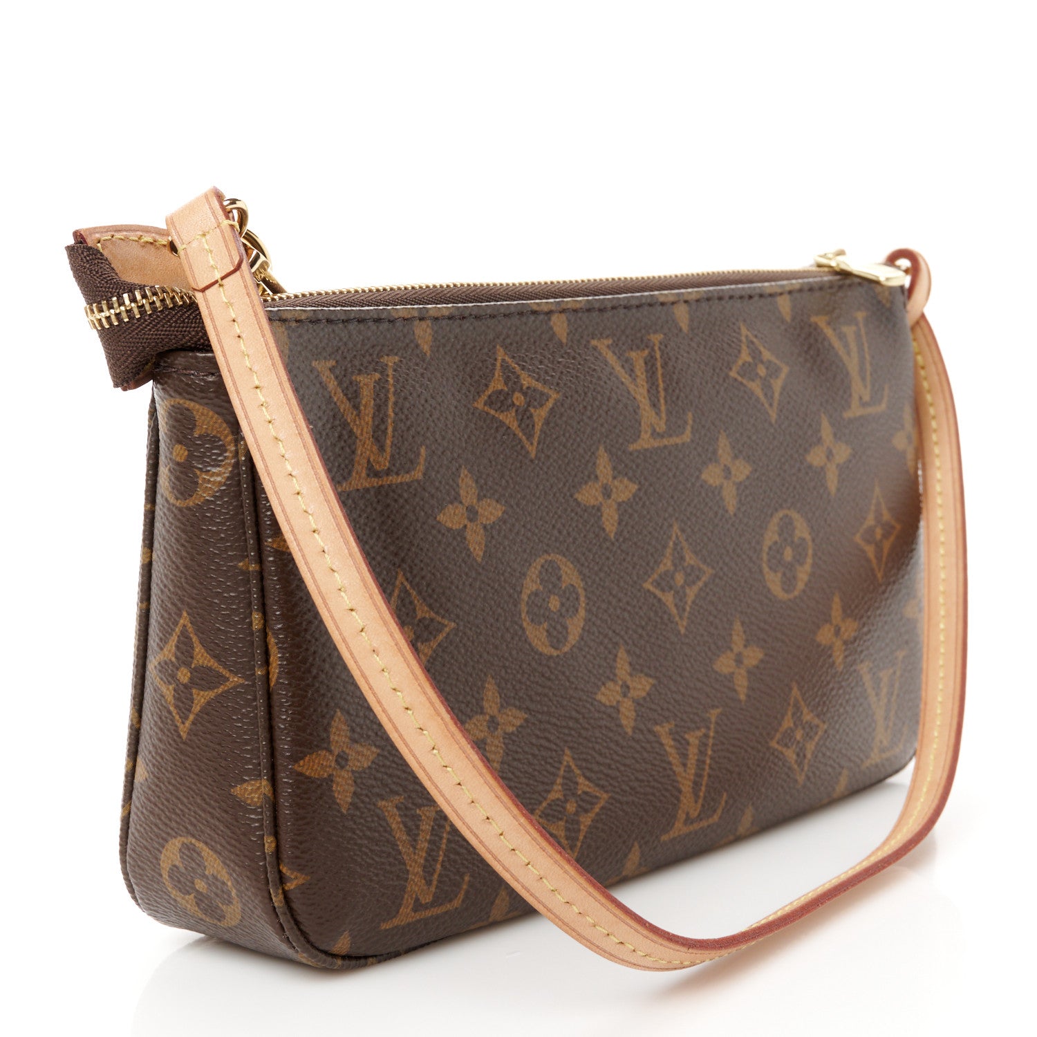 Louis Vuitton Monogram Pochette Accessories NM 3 of 10