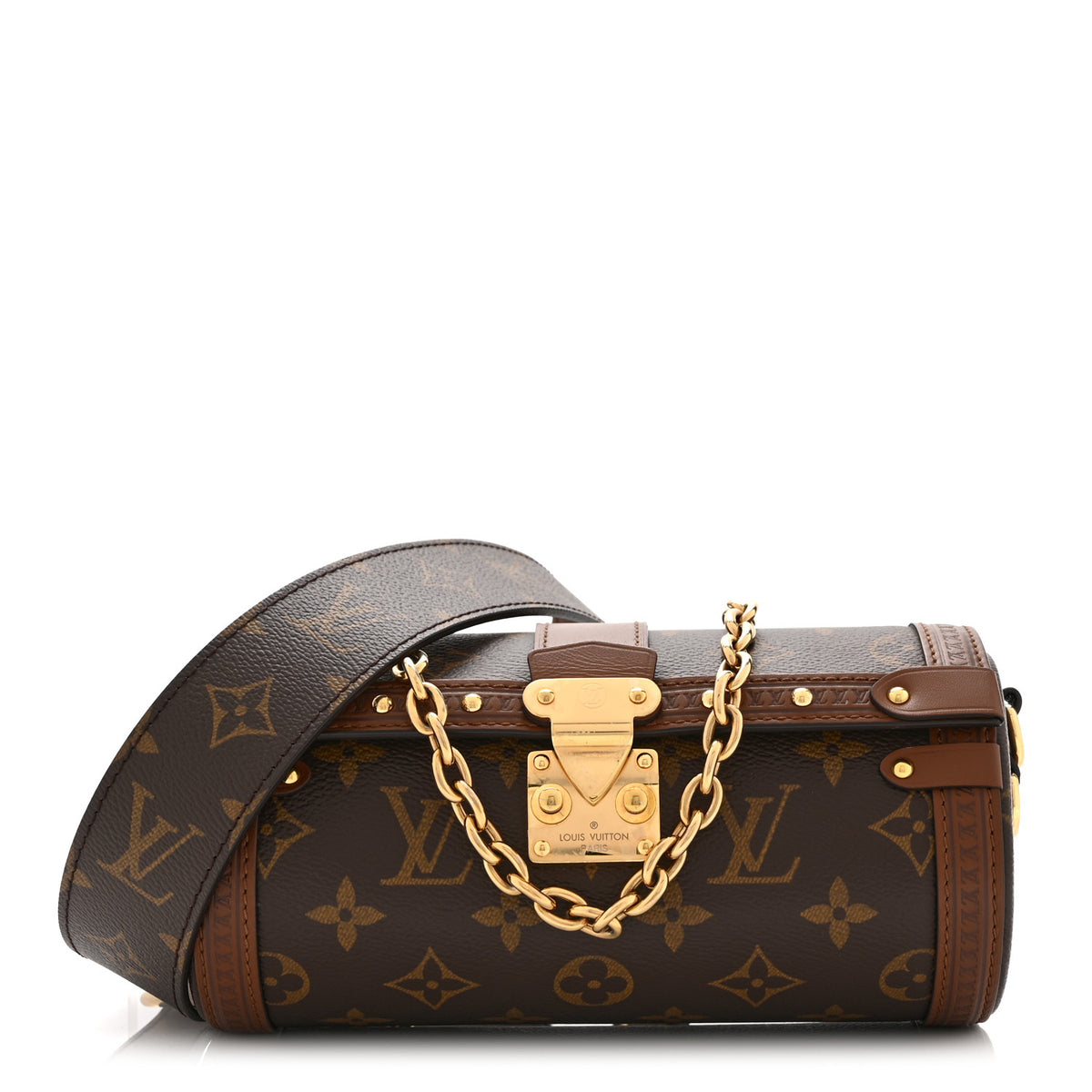 Louis Vuitton Monogram Papillon Trunk 1 of 9