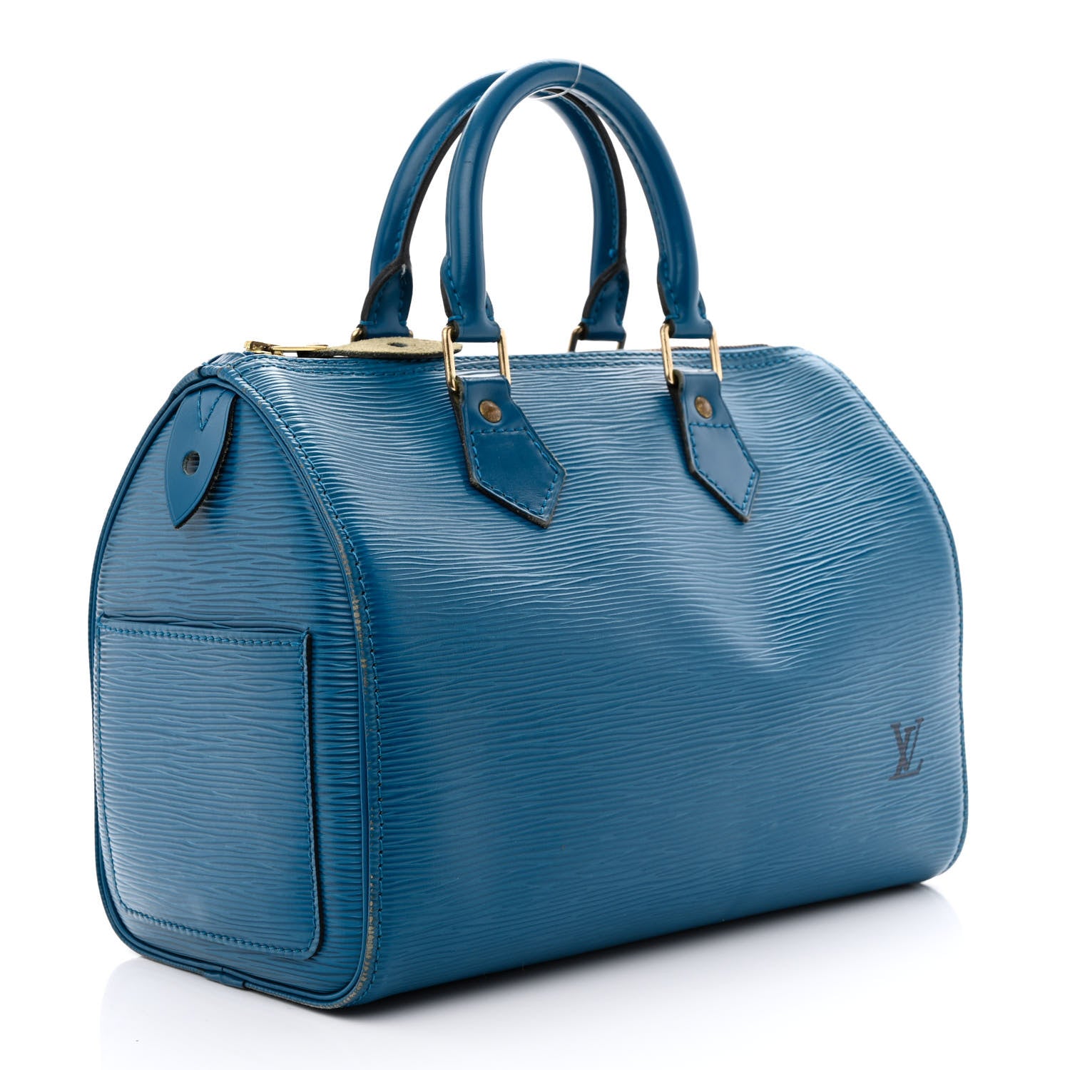 Louis Vuitton Epi Speedy 25 Toledo 3 of 12