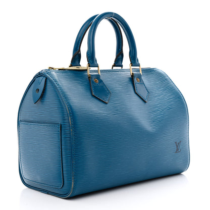 Louis Vuitton Epi Speedy 25 Toledo 3 of 12
