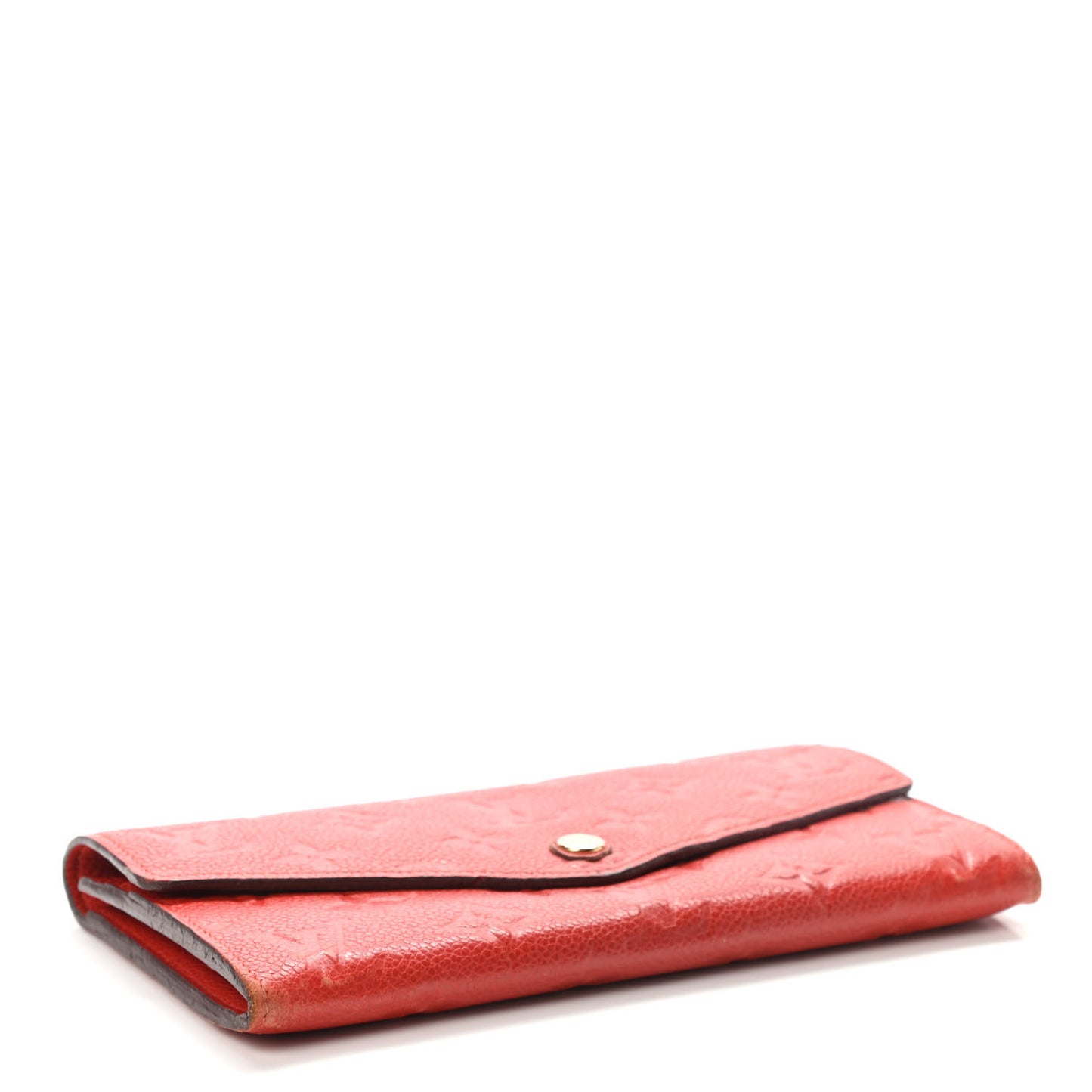 Empreinte Curieuse Wallet Cherry