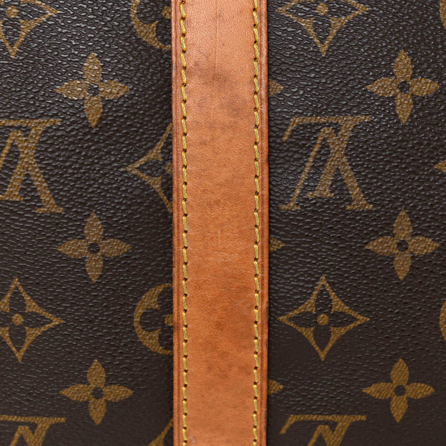 Louis Vuitton Monogram Keepall Bandouliere 50 33 of 46