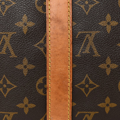 Louis Vuitton Monogram Keepall Bandouliere 50 33 of 46