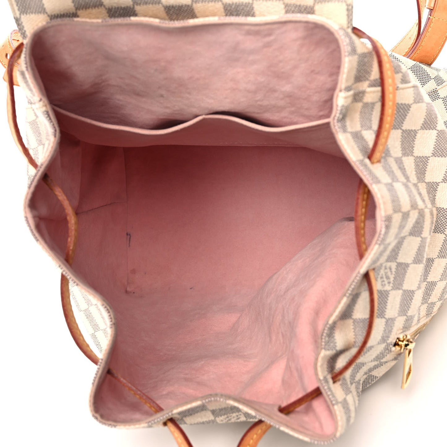 Damier Azur Sperone Backpack