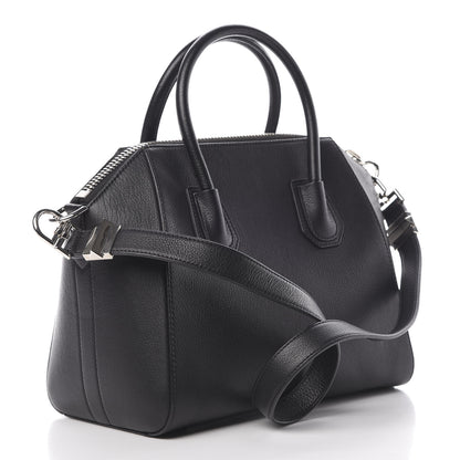 Givenchy Sugar Goatskin Small Antigona Black 3 of 11