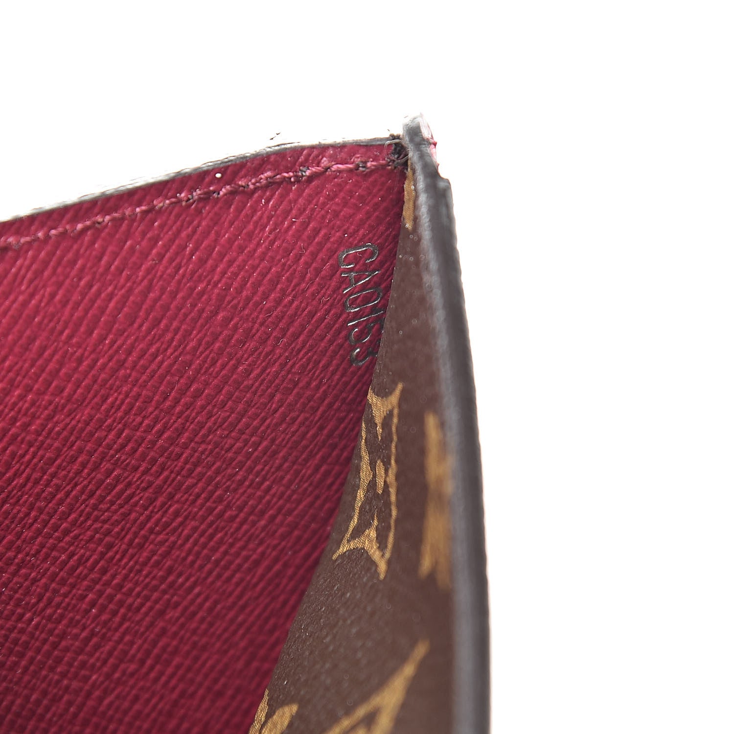 Louis Vuitton Epi Monogram Marie-Lou Compact Wallet Fuchsia 8 of 14