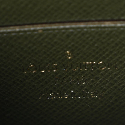Louis Vuitton Monogram Felicie Strap & Go Kaki 6 of 9